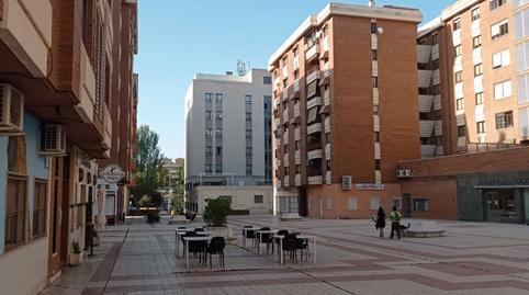 Garage for sale at Calle César González Ruano, 6, San Fernando – Carretera de Valencia