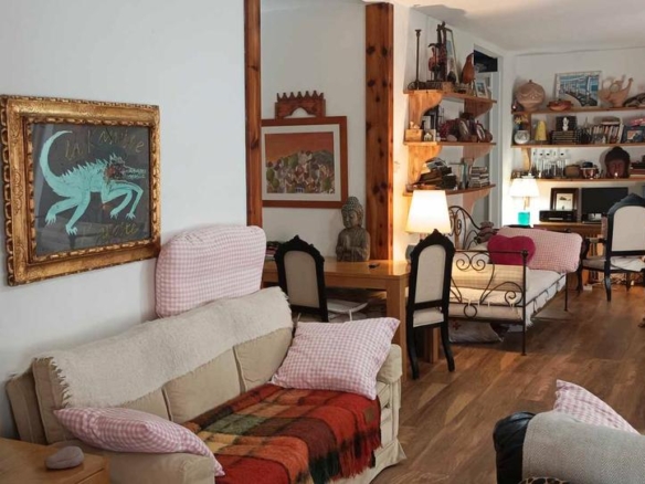 Loft for sale on Emilio Sánchez Vera Street, Downtown