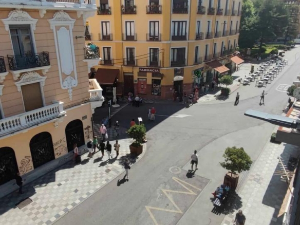 Penthouse for sale on Calle Carretería, Centro