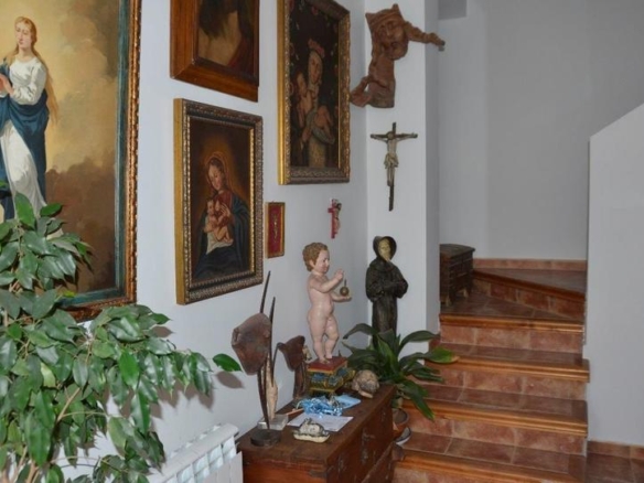 House or villa for sale on Calle Eras Altas, 665, Reyes Católicos – Paseo San Antonio