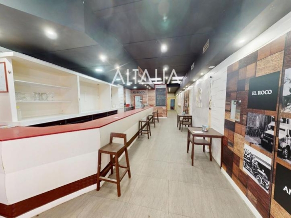 Commercial space for sale in Camino Cañete, Centro