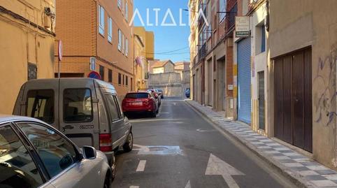 Apartment for sale in Reyes Católicos – Paseo San Antonio