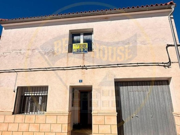 Rustic property for sale in Honda, Campillo de Altobuey