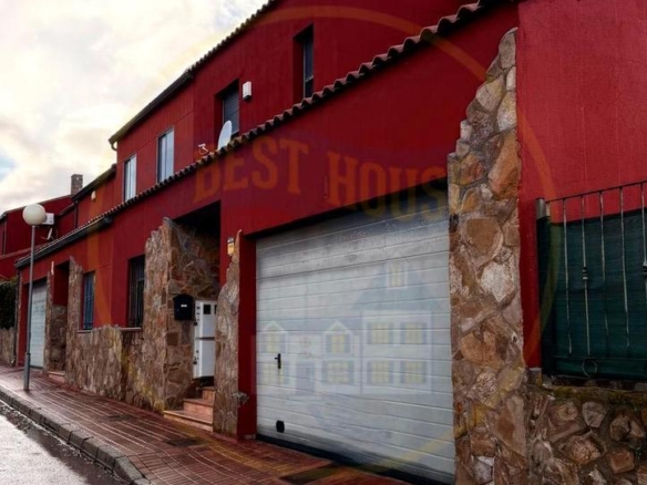 Townhouse for sale in Las Pernalosas, Villar de Olalla