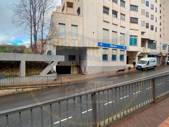 Garage for sale on Avenida de Castilla-la Mancha, Centro