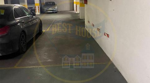 Garage for sale on Avenida de Castilla-la Mancha, Centro