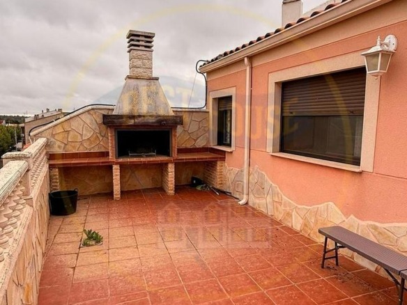 Penthouse for sale in San Lorenzo, Motilla del Palancar