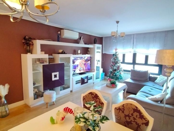 Apartment for sale in Francisco de Luna, San Fernando – Valencia Road