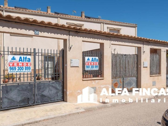 Townhouse for sale in Calvario, 26, Atalaya del Cañavate