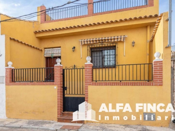 House or villa for sale in Calvario, 4, Villar de la Encina