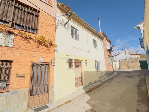 House or villa for sale in Iglesia, Fuentenava de Jábaga