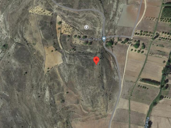 Land for sale in Palomera