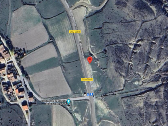 Land for sale on San Roque Street, Landete