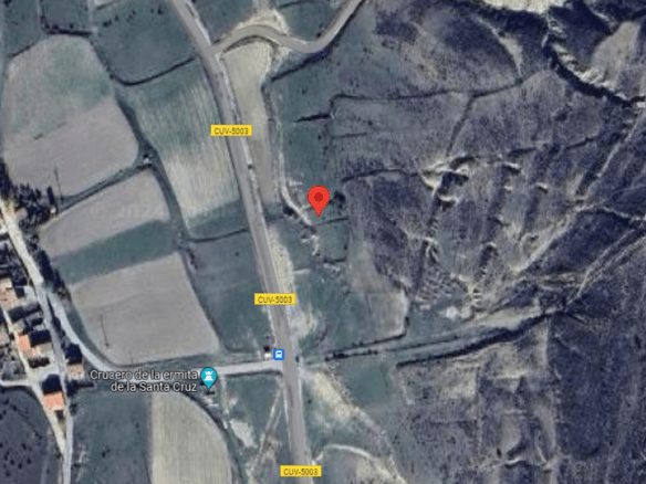 Land for sale on Calle de Moya, Landete