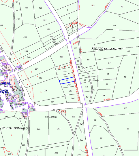 Land for sale in N/a, Reíllo