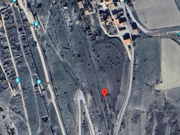 Land for sale in N/a, Reyes Católicos – Paseo San Antonio
