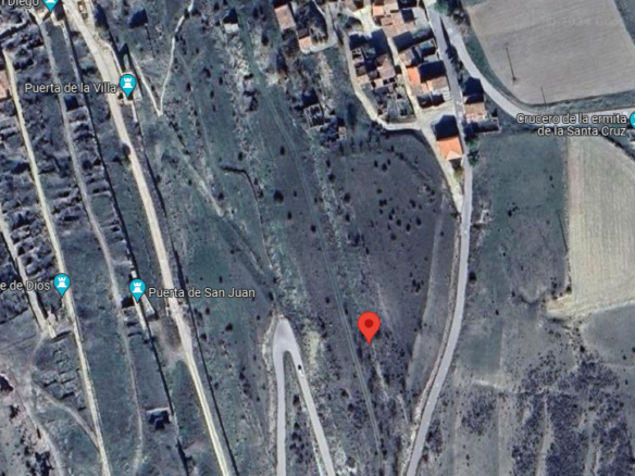 Land for sale in N/a, Reyes Católicos – Paseo San Antonio