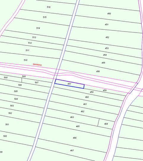 Land for sale in N/a, Palomera