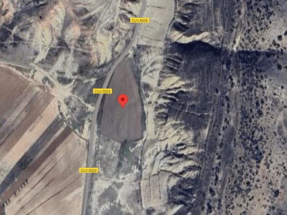 Land for sale in Paseo Acacias, Landete