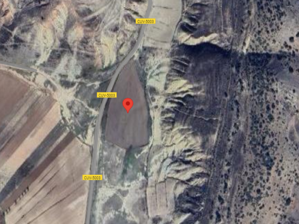Land for sale in Paseo Acacias, Landete