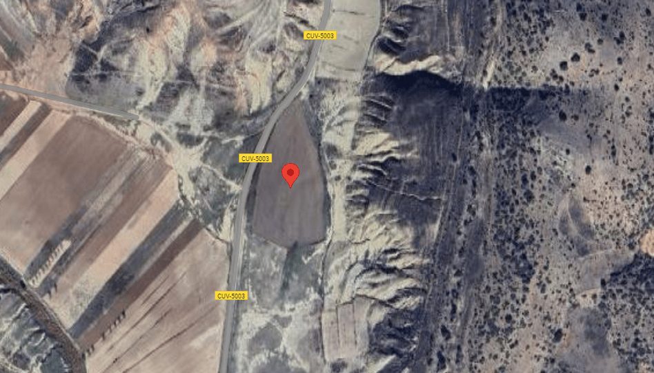 Land for sale in Paseo Acacias, Landete