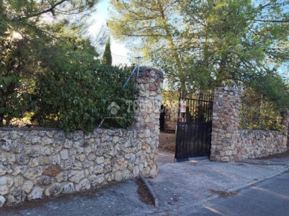House or villa for sale in C. Quejigo, Barajas de Melo