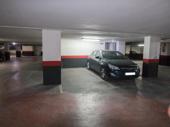 Garage for sale in Teruel, City Center
