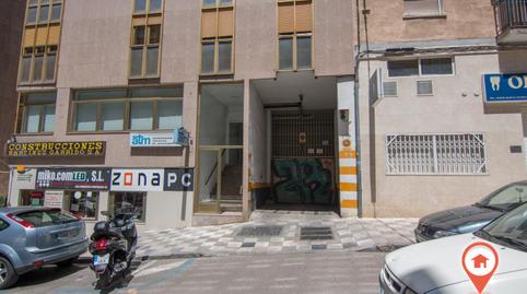 Garage for sale in Teruel, City Center