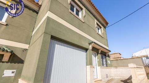 Townhouse for sale in Hontecillas – Cl Escuelas, Hontecillas