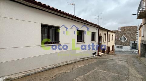Townhouse for sale on Calle Santa María, 2, Alba de Tormes