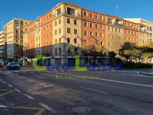Apartment for sale on Paseo de la Estación, Estación