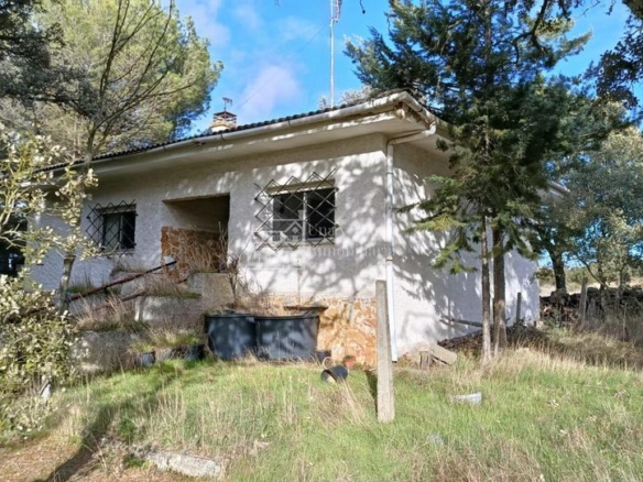 Rustic property for sale in Caceres, Mozárbez