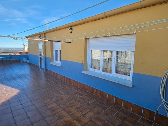 Penthouse for sale in Guijuelo