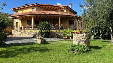 House or villa for sale in Sequeros