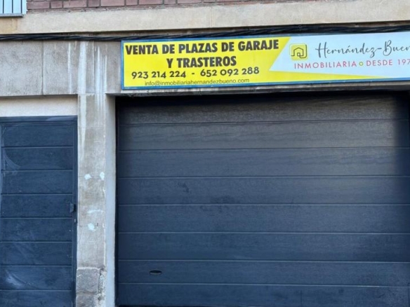 Garage for sale in Rollo – Puente Ladrillo