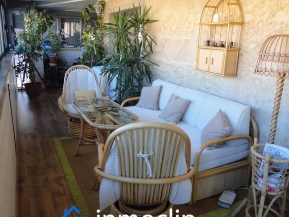 Penthouse for sale in Juan Picornell, Carmelitas