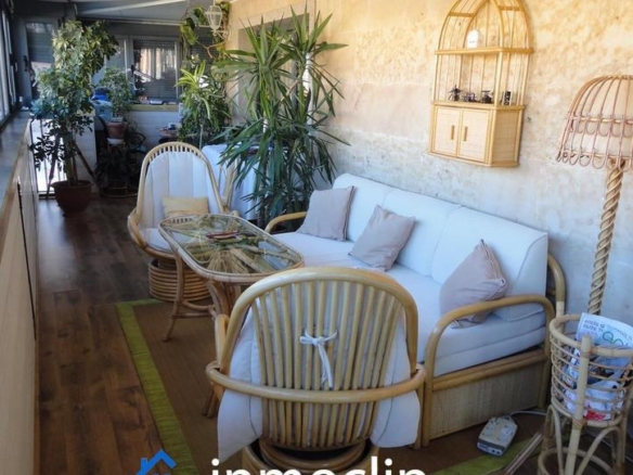 Penthouse for sale in Juan Picornell, Carmelitas