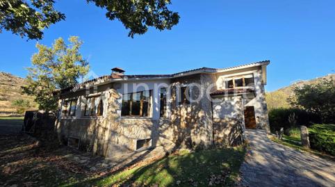 Commercial premises for sale on the old National Highway N-630, Vallejera de Riofrío