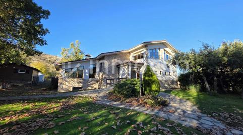Commercial premises for sale on the old National Highway N-630, Vallejera de Riofrío