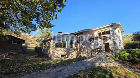 Commercial premises for sale on the old National Highway N-630, Vallejera de Riofrío