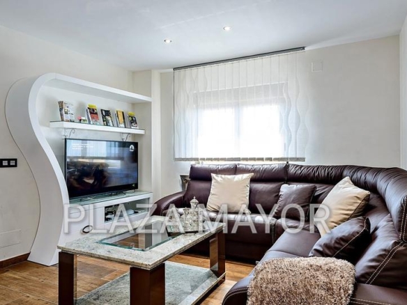 Apartment for sale on Paseo de Canalejas, Prosperidad – Delicias