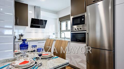 Apartment for sale on Paseo de Canalejas, Prosperidad – Delicias