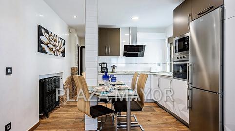 Apartment for sale on Paseo de Canalejas, Prosperidad – Delicias