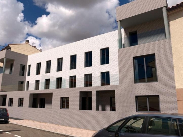 Apartment for sale in Teso de la Feria – Arrabal