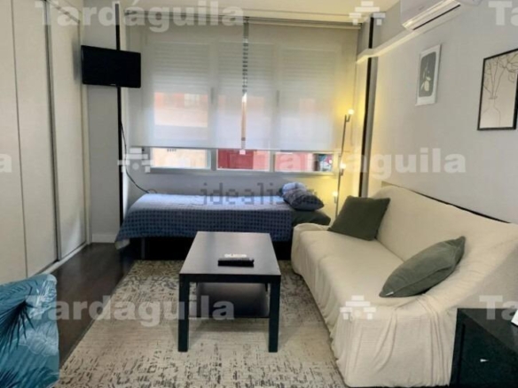 Studio for sale in Carmelitas