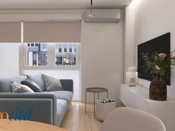 Apartment for sale on Borneo Street, Rollo – Puente Ladrillo