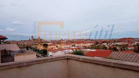 Penthouse for sale on Calle Saavedra y Fajardo, Tormes – La Vega