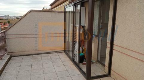 Penthouse for sale on Calle Saavedra y Fajardo, Tormes – La Vega
