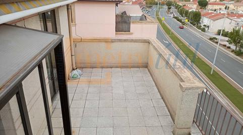 Penthouse for sale on Calle Saavedra y Fajardo, Tormes – La Vega