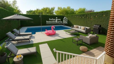 Townhouse for sale in Torre del Clavero, Carbajosa de la Sagrada